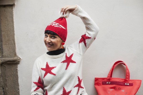 smilingischic, fashion blog, outfit natalizio, dressing for work Smilingischic_Marc_Jacobs_CocaCola-1010