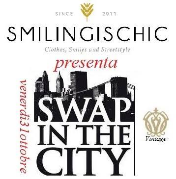 Smilingischic, fashion blog, Swap Party a Lucca, 