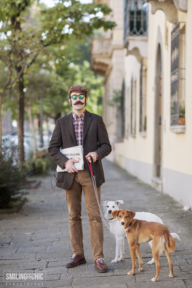 Streetstyle | Lucca