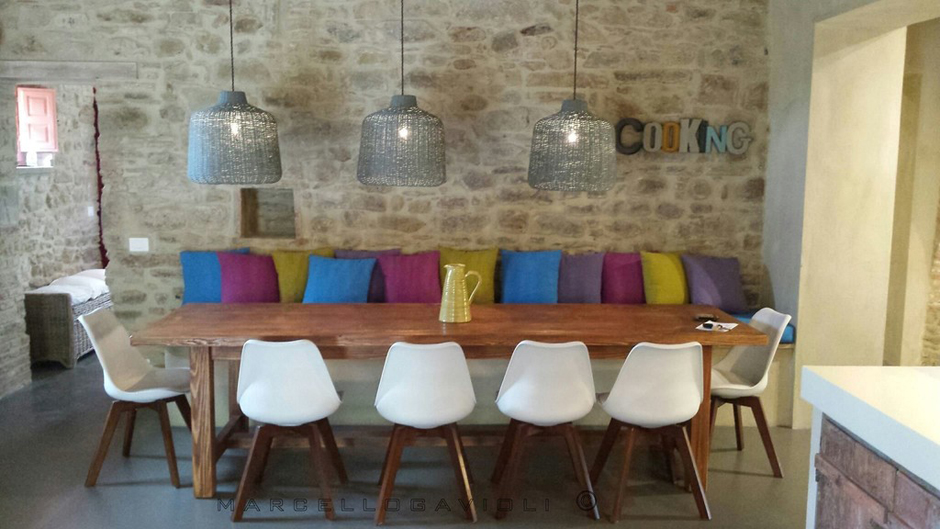 Homify idee per arredare la sala da pranzo for Sala da pranzo con divano