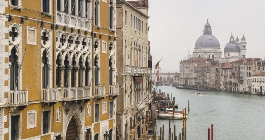 E se fuggissimo a Venezia per 30 ore?