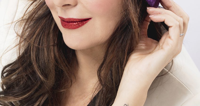 Over 40: il make-up più trendy per il Capodanno